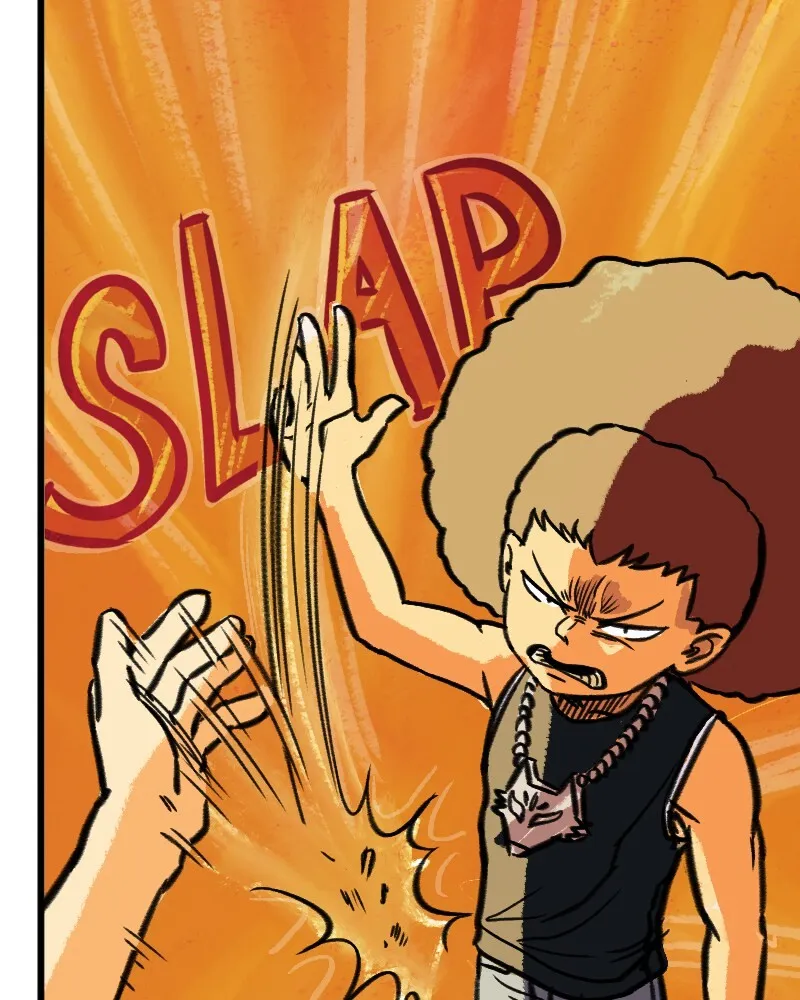 Skate!!! Fire 100 Chapter 37 page 1 - 