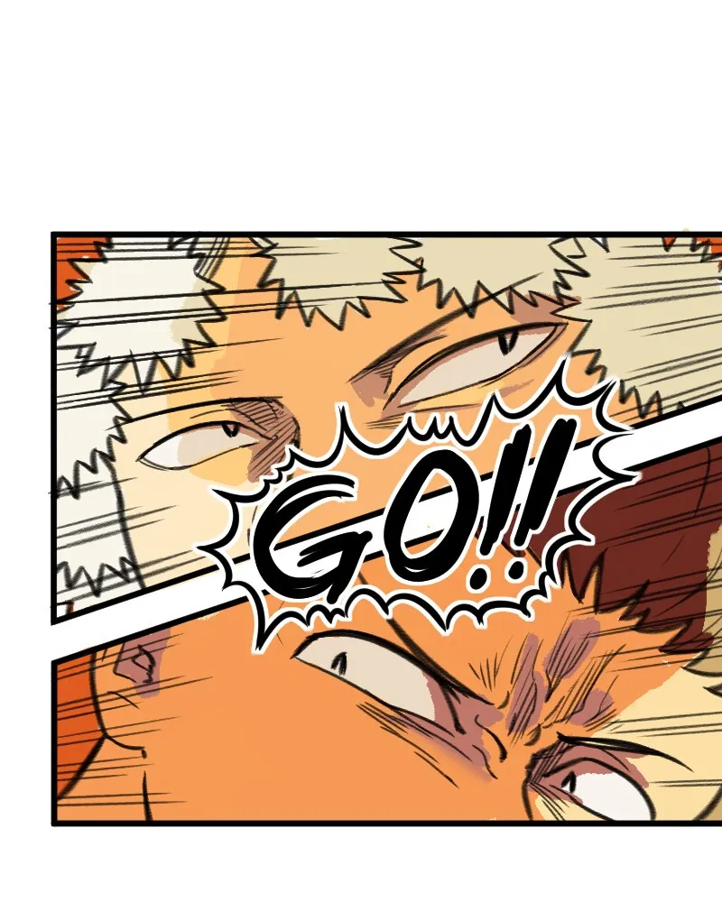 Skate!!! Fire 100 Chapter 37 page 14 - 