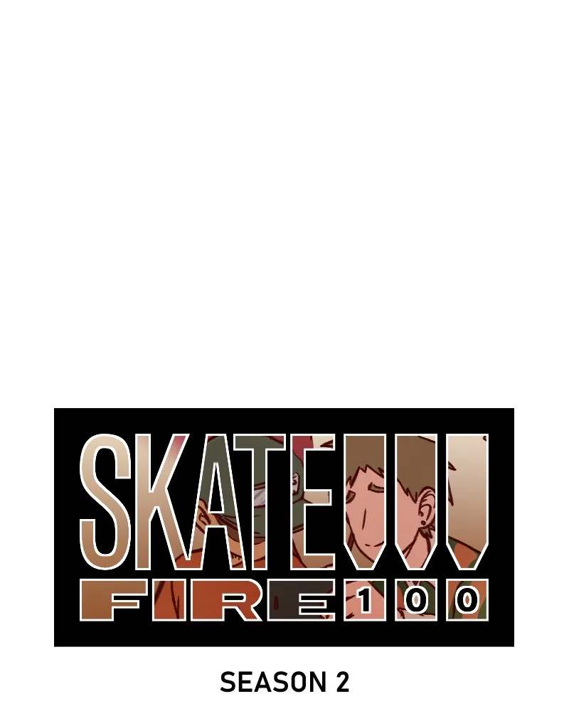 Skate!!! Fire 100 Chapter 37 page 15 - 