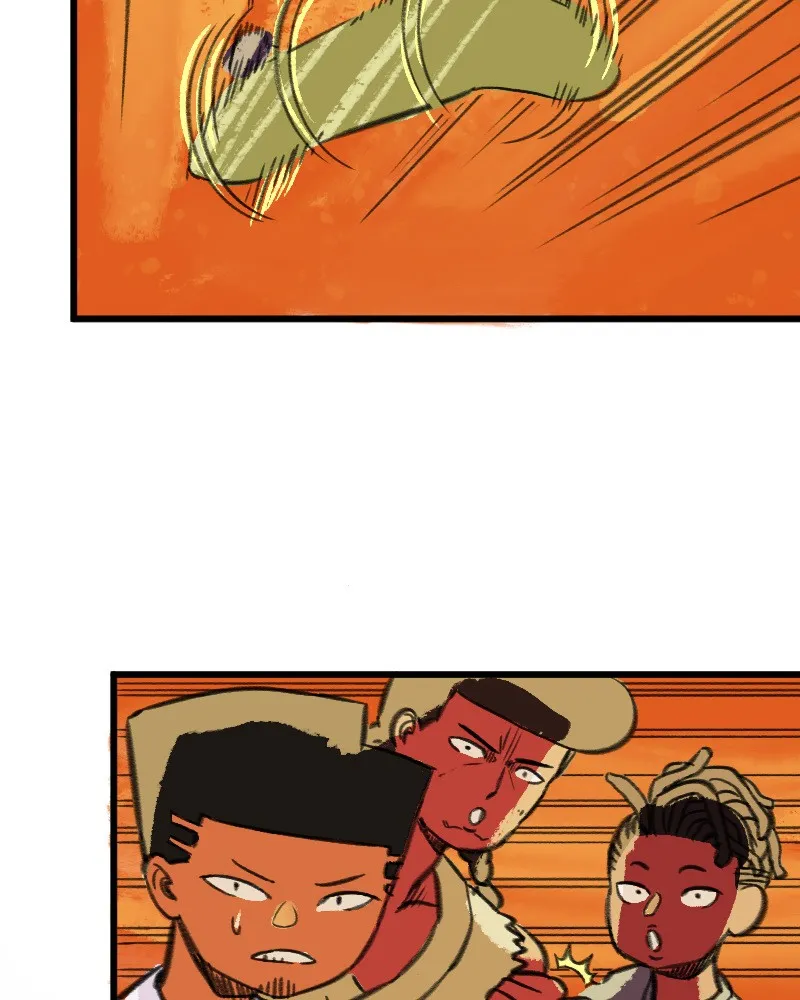 Skate!!! Fire 100 Chapter 37 page 18 - 