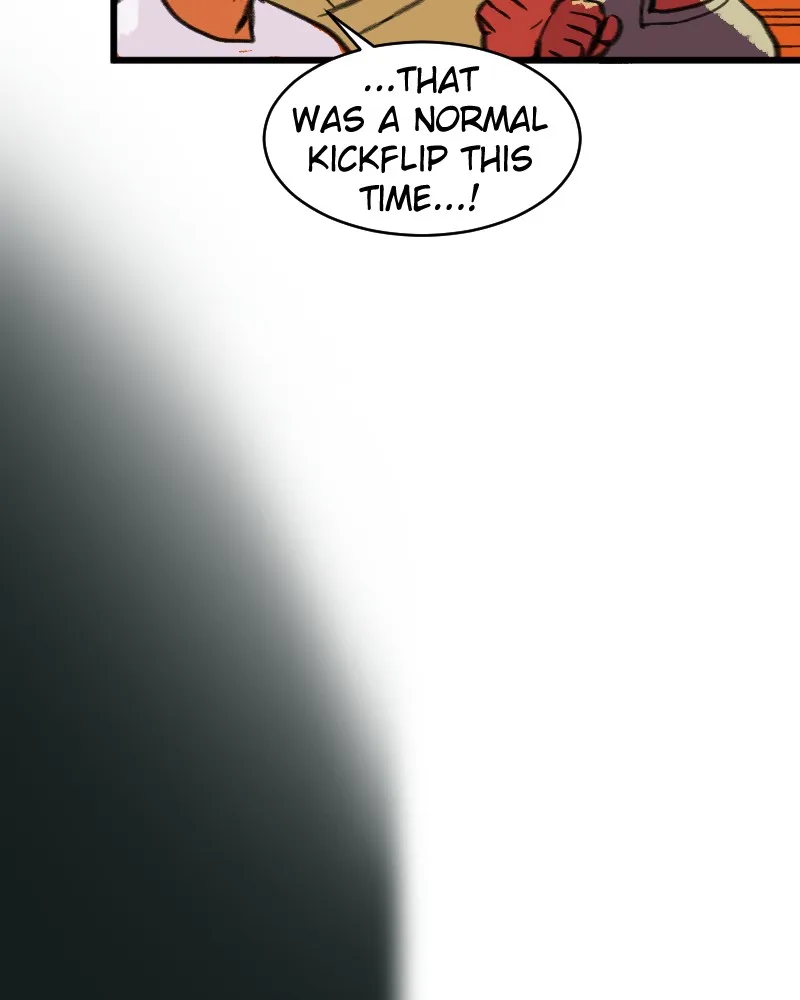 Skate!!! Fire 100 Chapter 37 page 19 - 