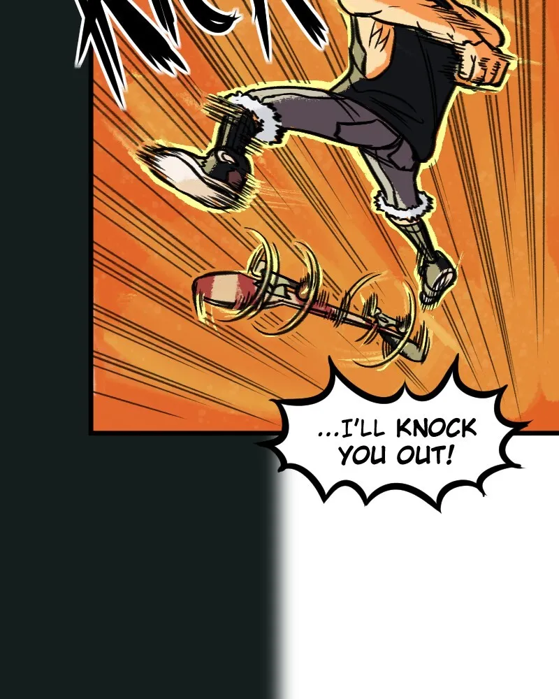 Skate!!! Fire 100 Chapter 37 page 22 - 