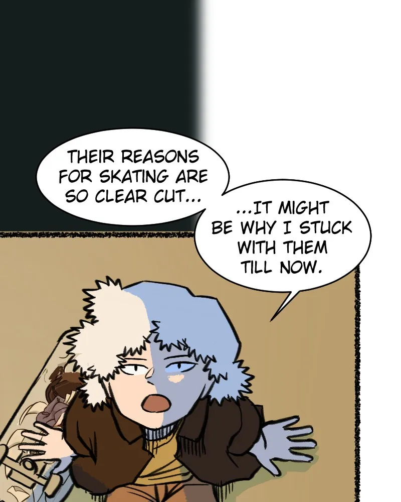 Skate!!! Fire 100 Chapter 37 page 23 - 