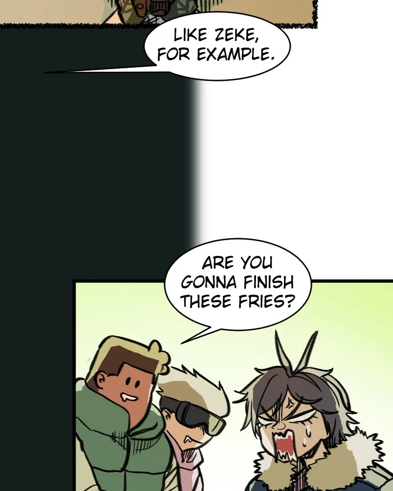 Skate!!! Fire 100 Chapter 37 page 25 - 