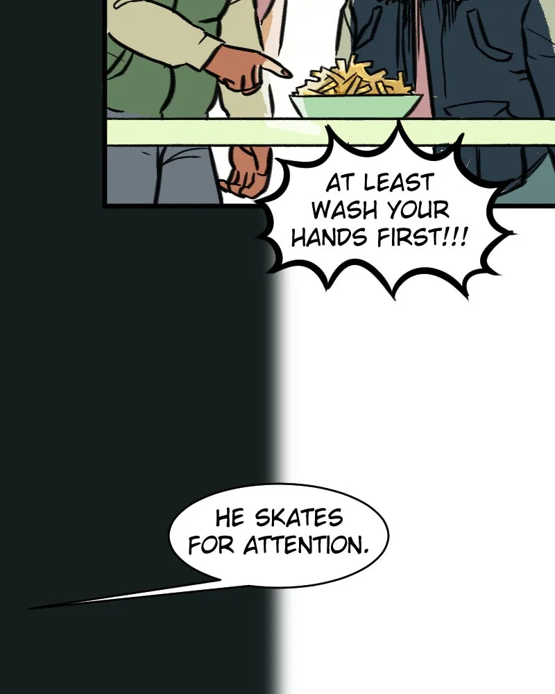 Skate!!! Fire 100 Chapter 37 page 26 - 