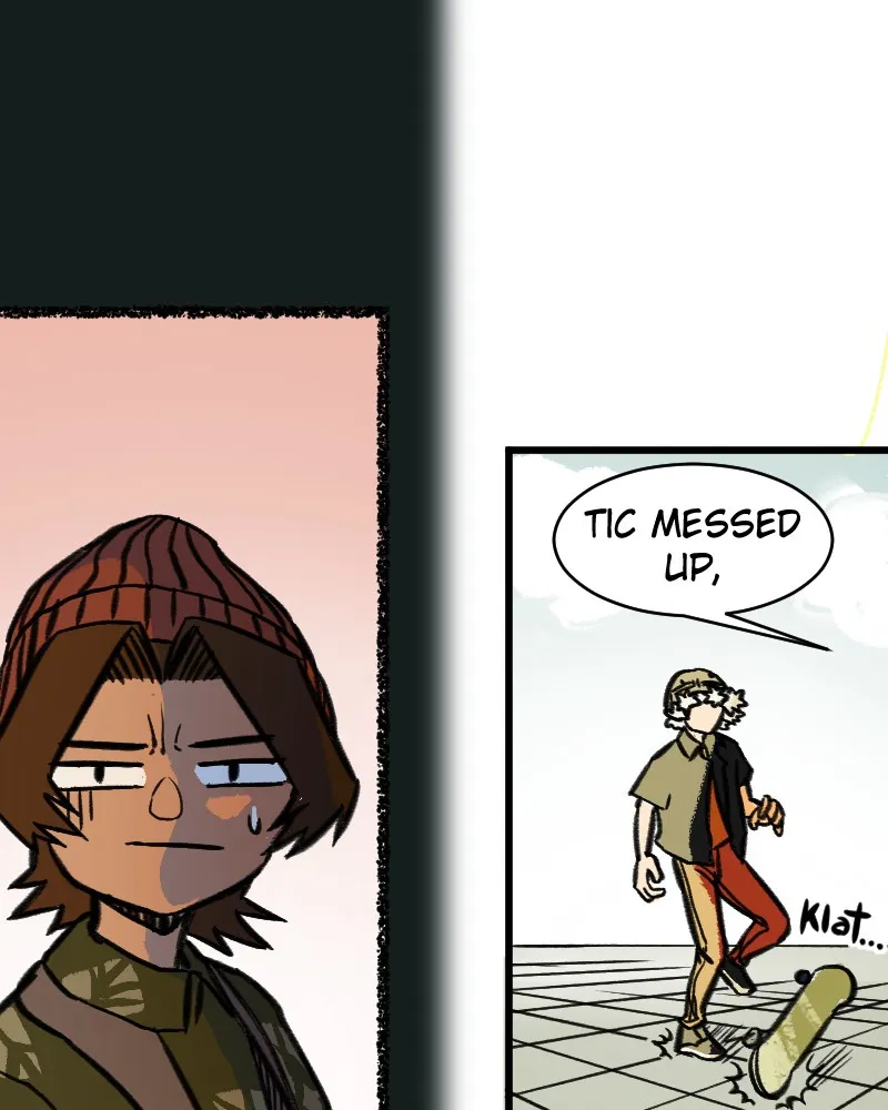 Skate!!! Fire 100 Chapter 37 page 27 - 