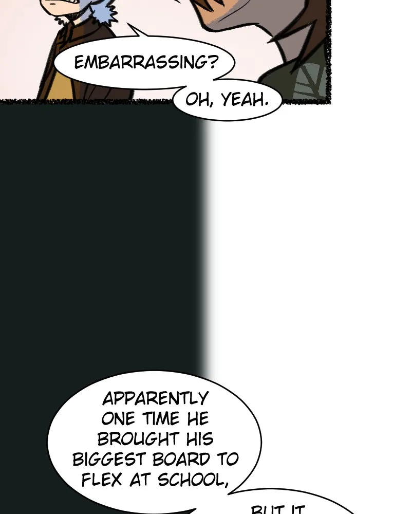 Skate!!! Fire 100 Chapter 37 page 29 - 