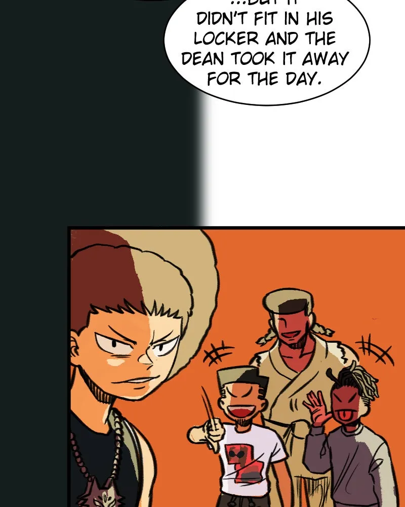 Skate!!! Fire 100 Chapter 37 page 30 - 