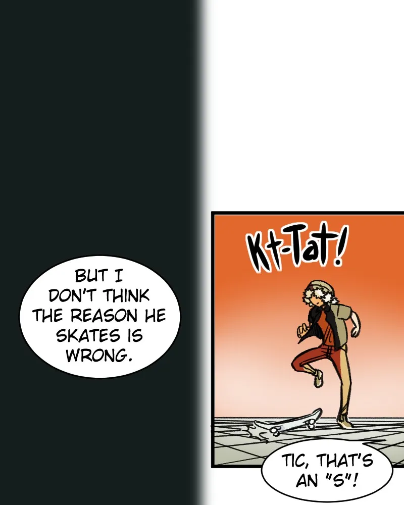Skate!!! Fire 100 Chapter 37 page 33 - 