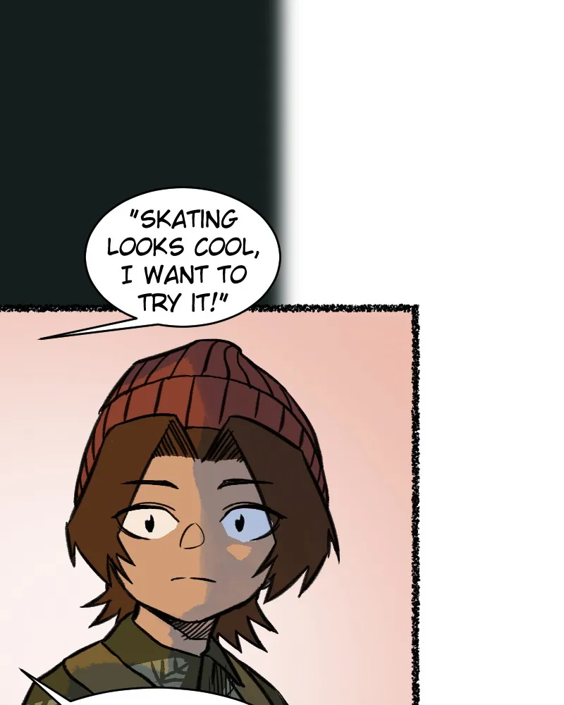 Skate!!! Fire 100 Chapter 37 page 34 - 