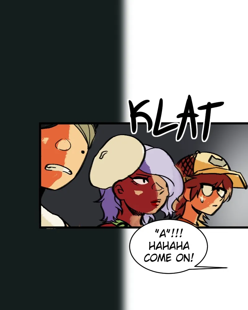 Skate!!! Fire 100 Chapter 37 page 36 - 