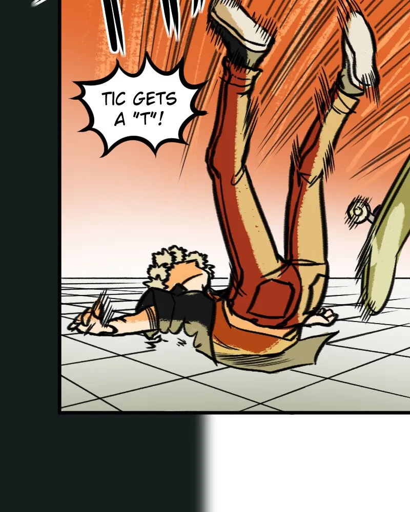 Skate!!! Fire 100 Chapter 37 page 38 - 