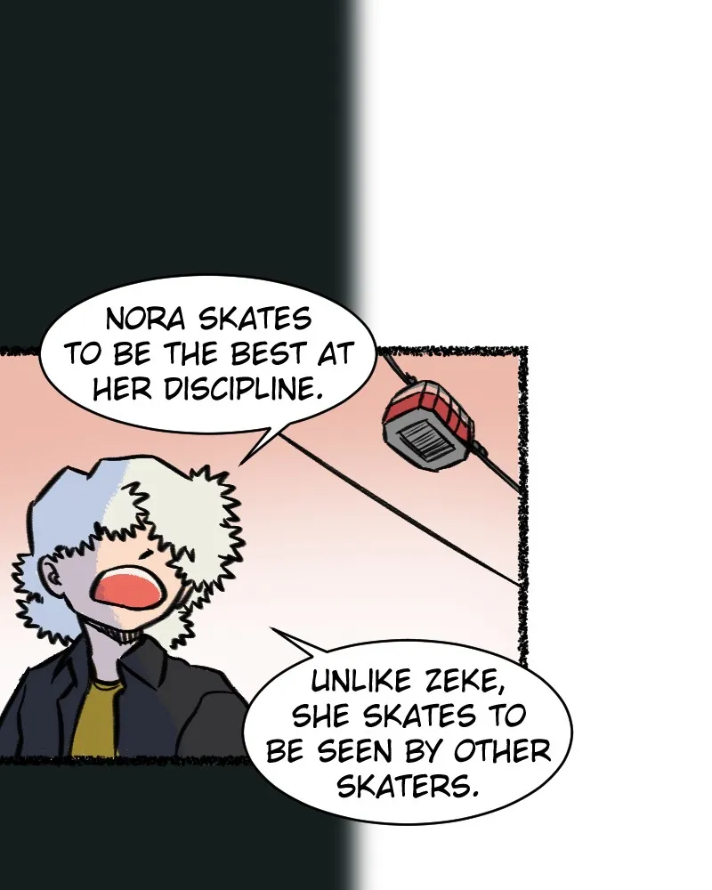 Skate!!! Fire 100 Chapter 37 page 40 - 