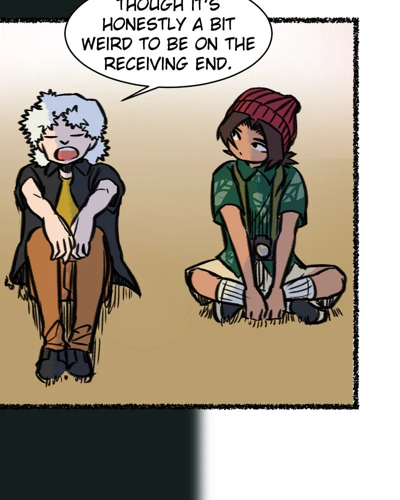 Skate!!! Fire 100 Chapter 37 page 46 - 