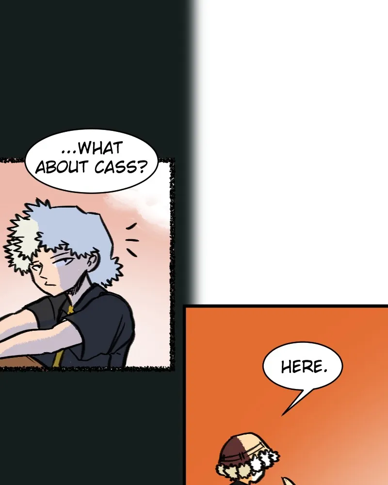 Skate!!! Fire 100 Chapter 37 page 50 - 