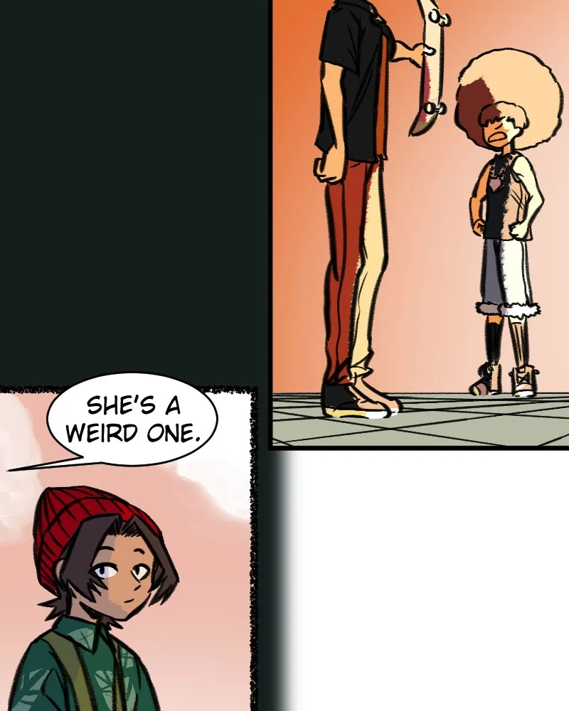 Skate!!! Fire 100 Chapter 37 page 51 - 
