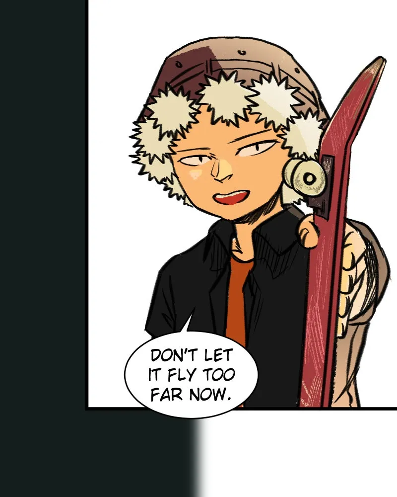 Skate!!! Fire 100 Chapter 37 page 53 - 