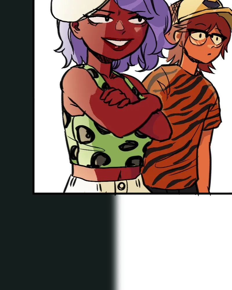 Skate!!! Fire 100 Chapter 37 page 55 - 