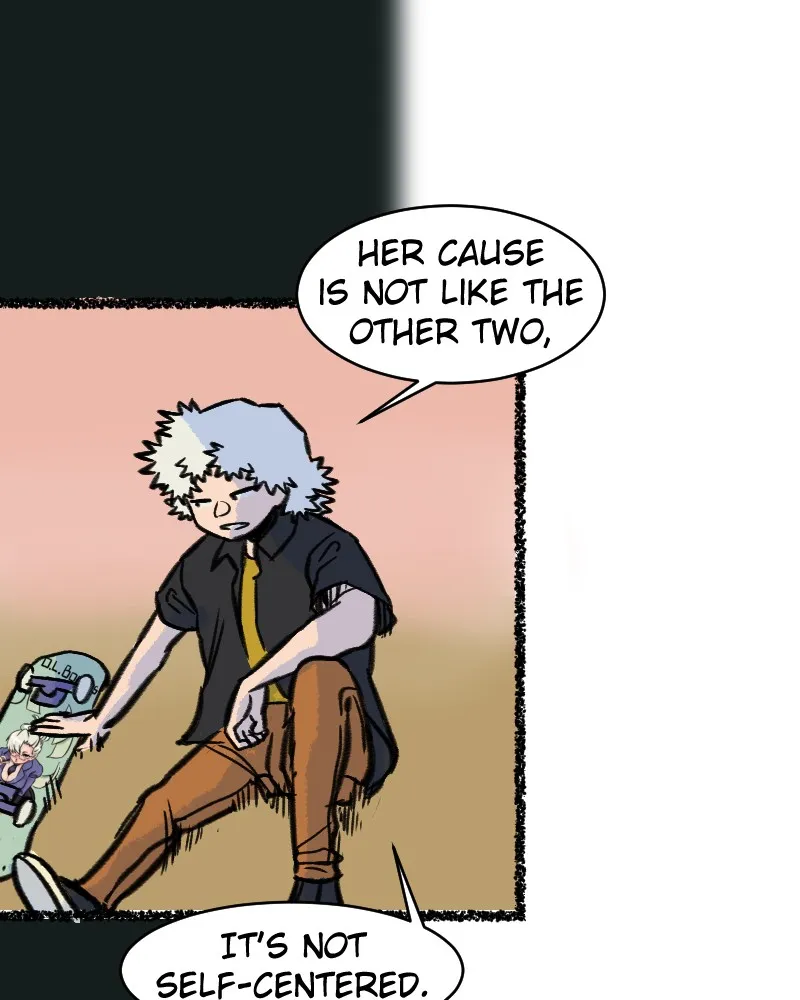 Skate!!! Fire 100 Chapter 37 page 56 - 