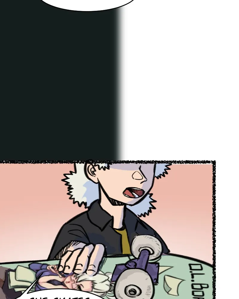 Skate!!! Fire 100 Chapter 37 page 57 - 
