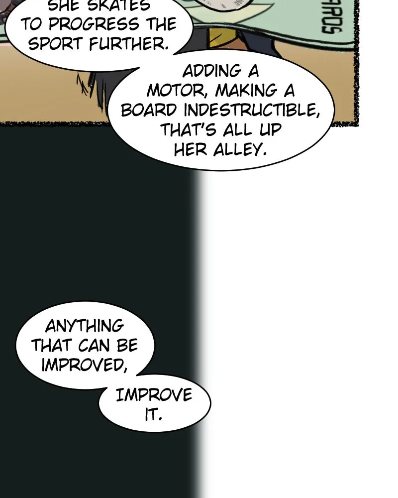 Skate!!! Fire 100 Chapter 37 page 58 - 