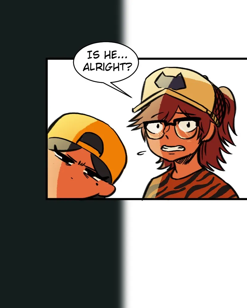 Skate!!! Fire 100 Chapter 37 page 59 - 