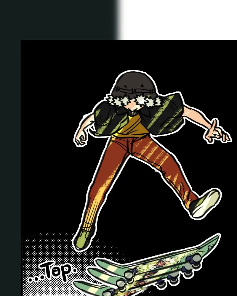 Skate!!! Fire 100 Chapter 37 page 62 - 