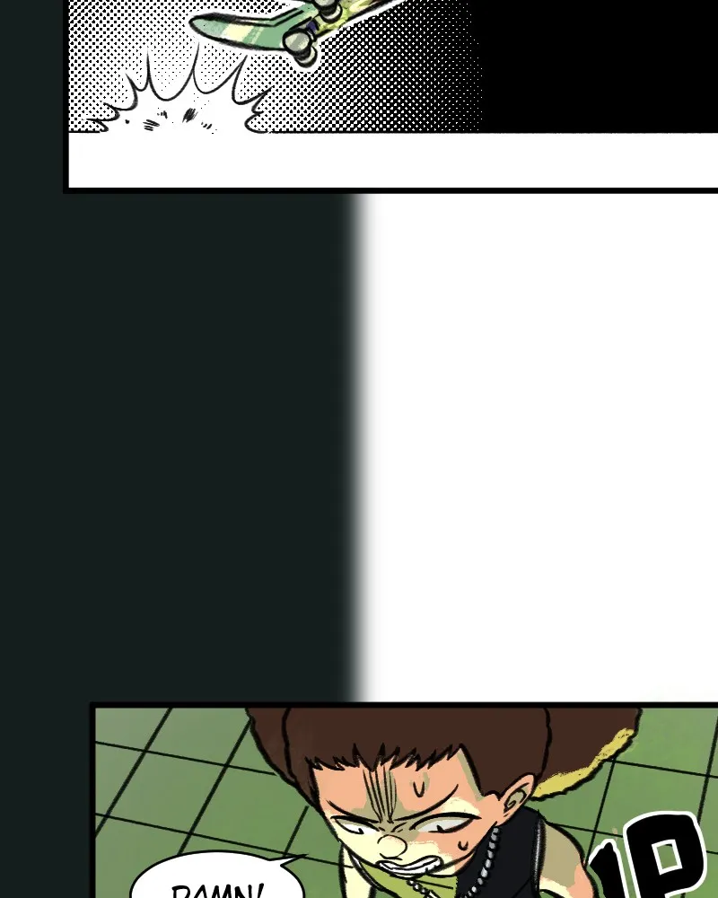 Skate!!! Fire 100 Chapter 37 page 63 - 