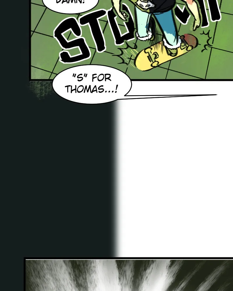 Skate!!! Fire 100 Chapter 37 page 64 - 