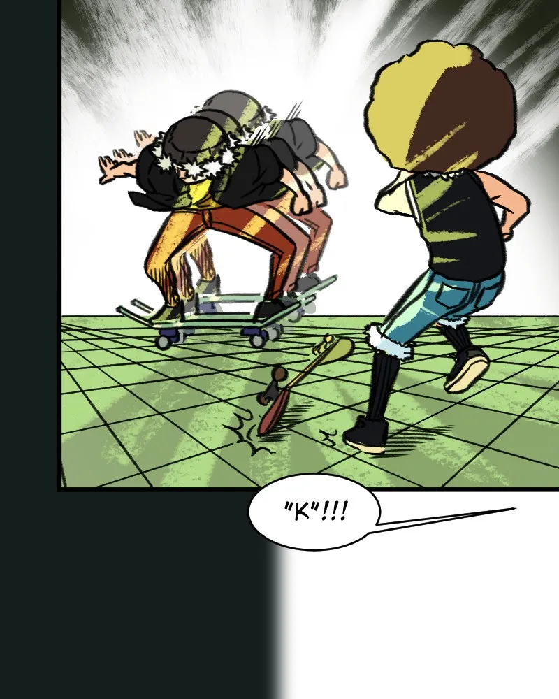 Skate!!! Fire 100 Chapter 37 page 65 - 