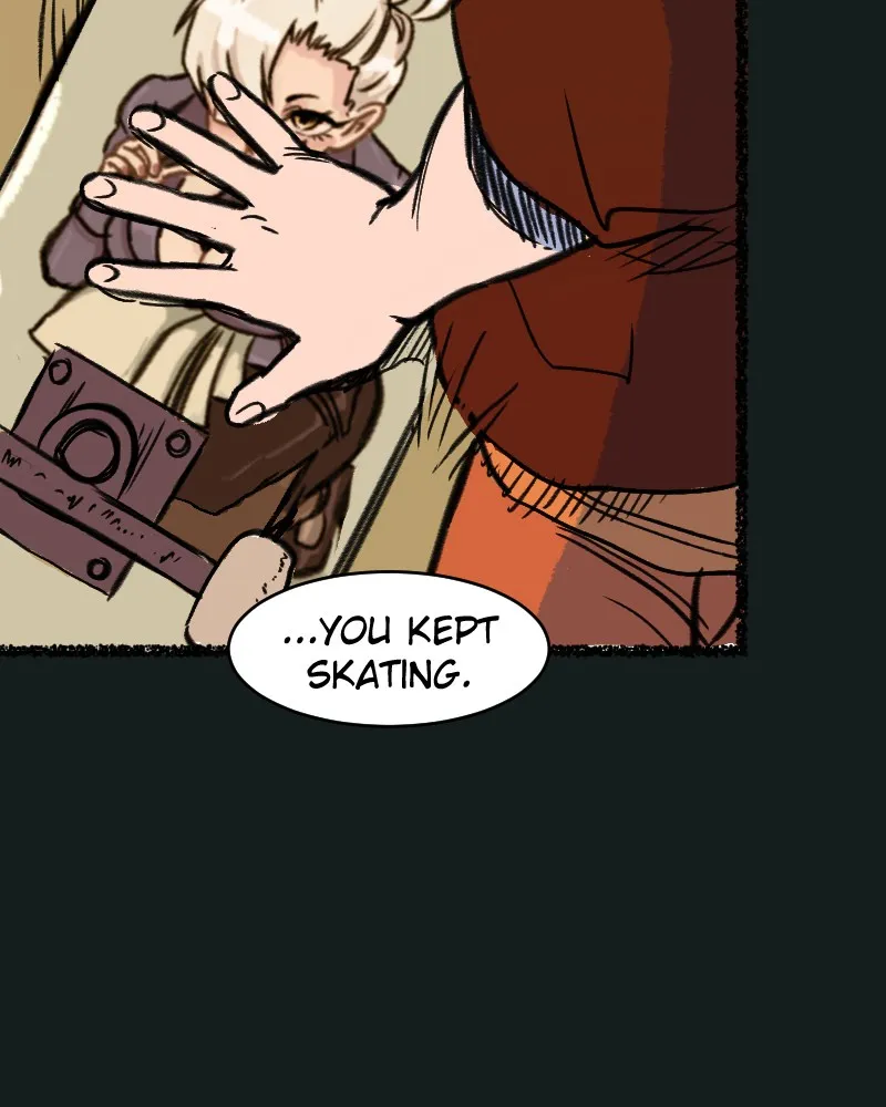 Skate!!! Fire 100 Chapter 37 page 8 - 