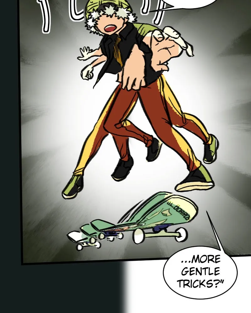 Skate!!! Fire 100 Chapter 37 page 71 - 