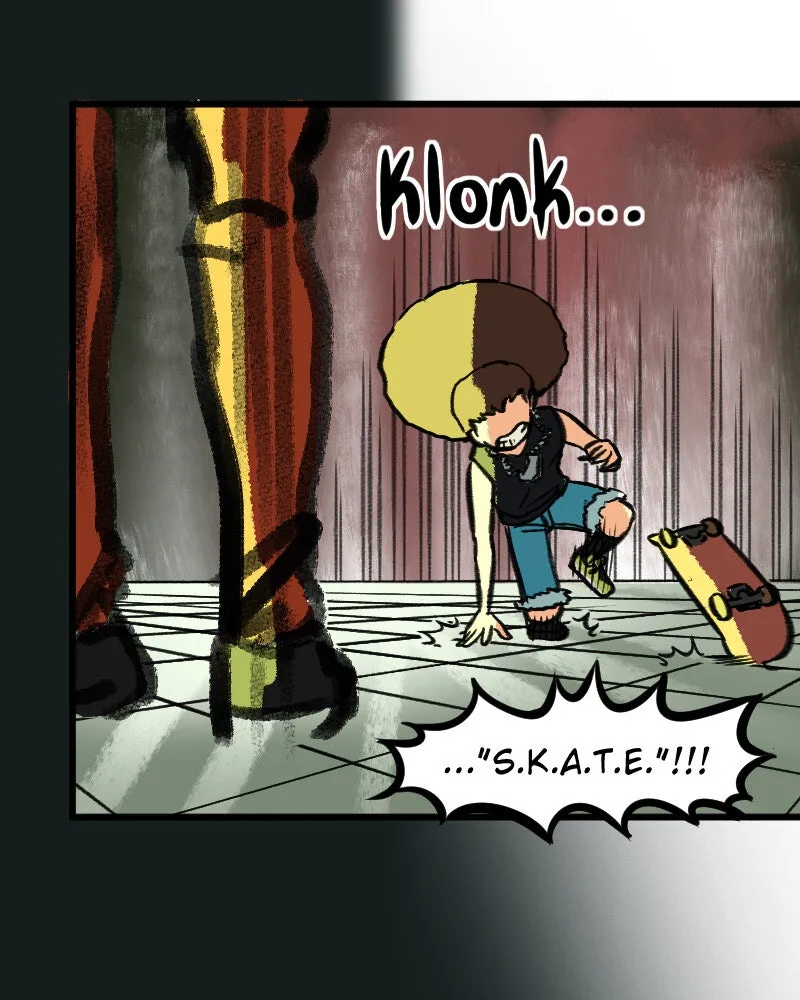 Skate!!! Fire 100 Chapter 37 page 73 - 