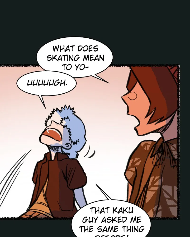 Skate!!! Fire 100 Chapter 37 page 9 - 