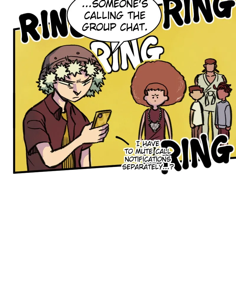Skate!!! Fire 100 Chapter 38 page 3 - 