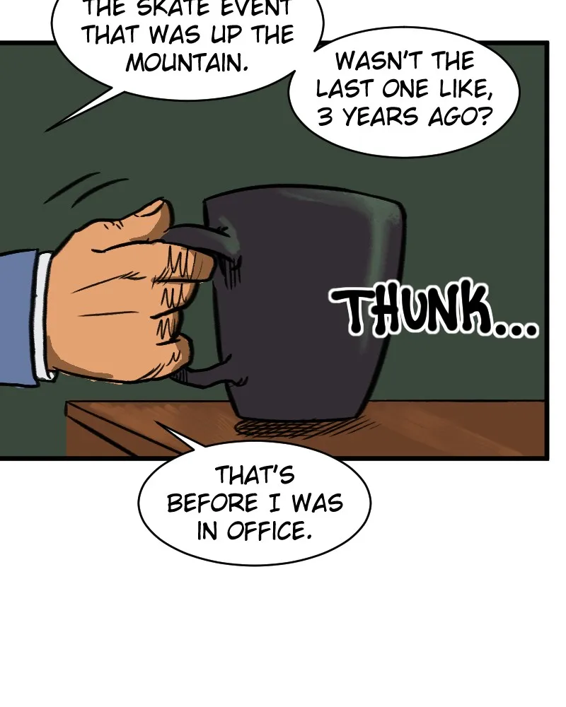 Skate!!! Fire 100 Chapter 38 page 32 - 