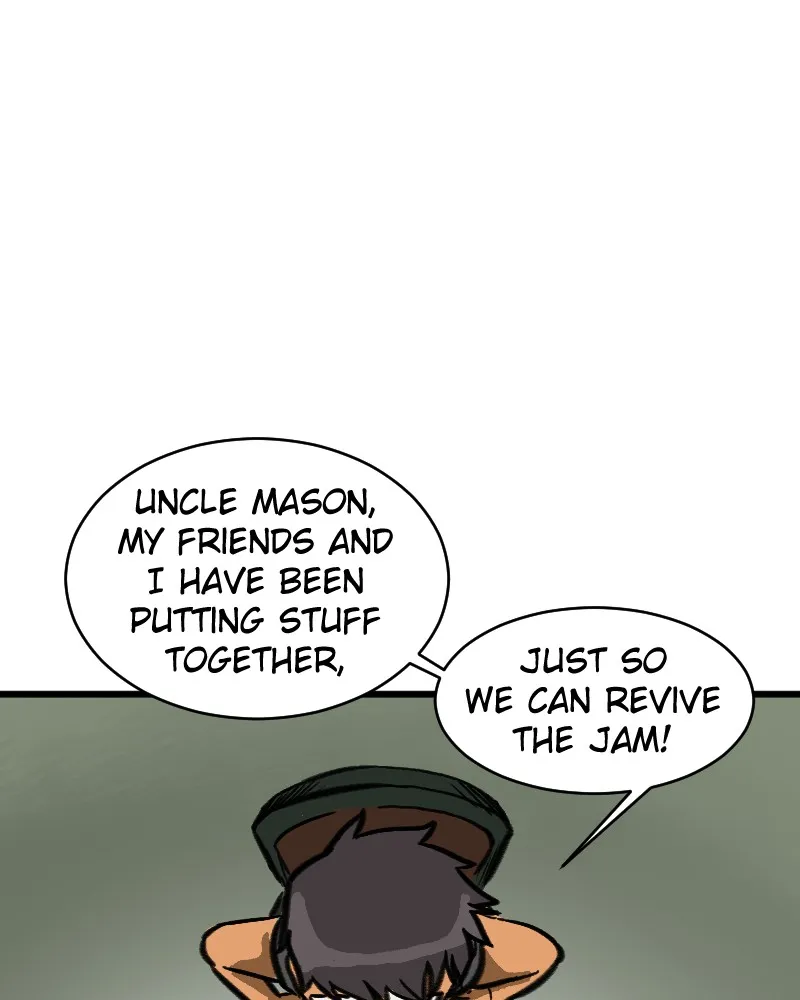 Skate!!! Fire 100 Chapter 38 page 33 - 