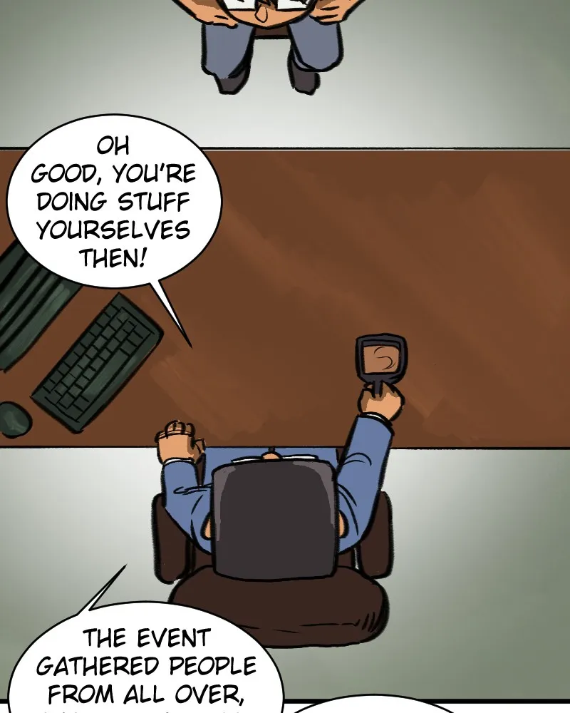 Skate!!! Fire 100 Chapter 38 page 34 - 