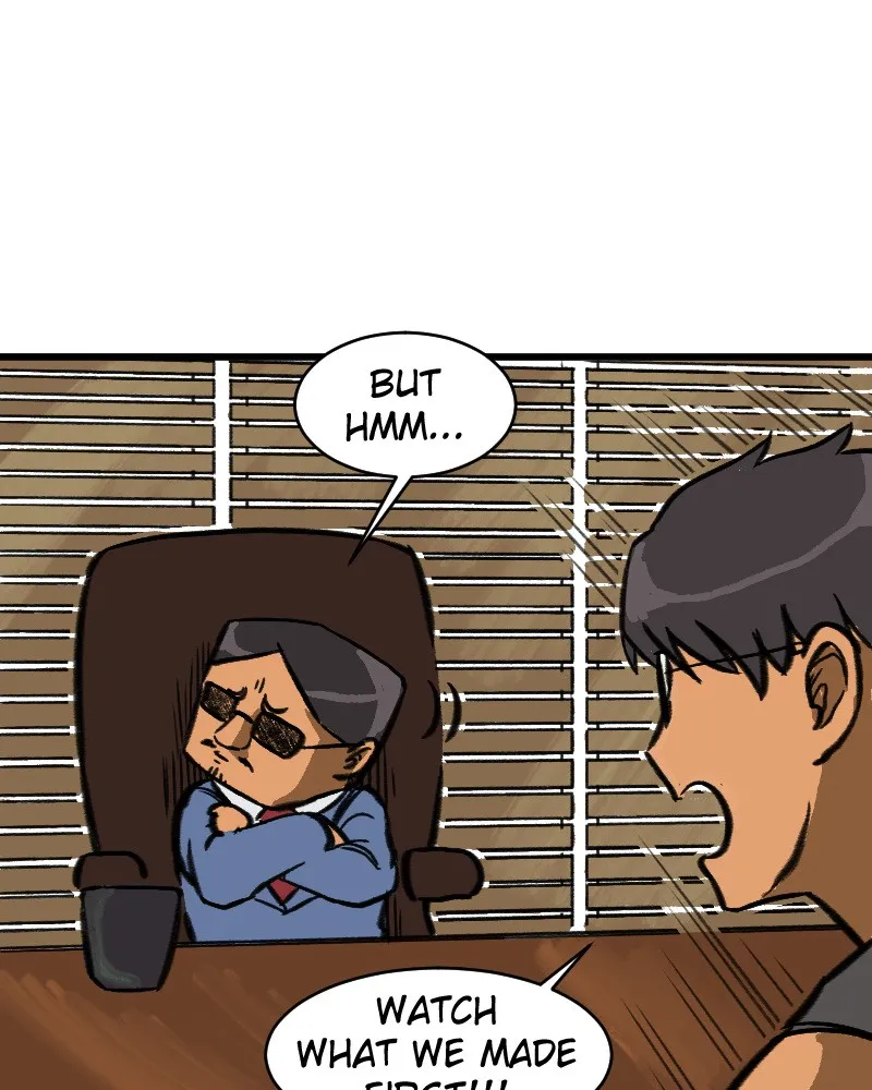 Skate!!! Fire 100 Chapter 38 page 36 - 