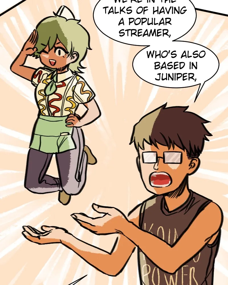 Skate!!! Fire 100 Chapter 38 page 46 - 