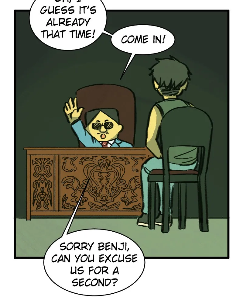 Skate!!! Fire 100 Chapter 38 page 50 - 