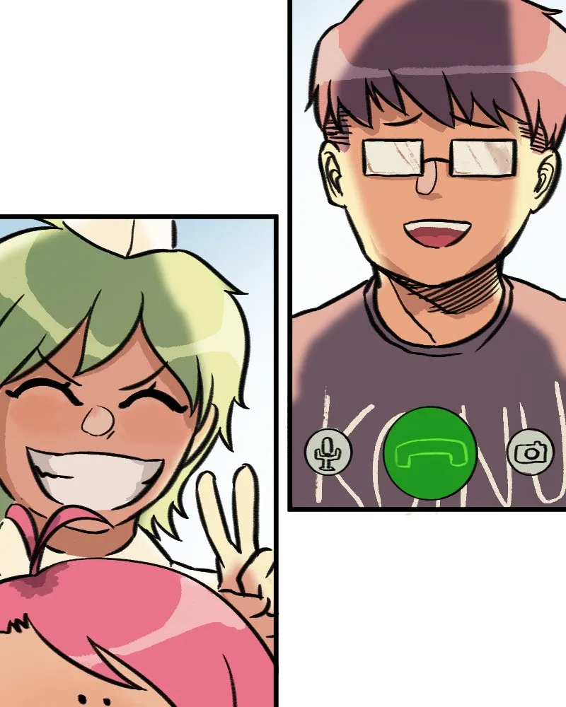 Skate!!! Fire 100 Chapter 38 page 61 - 