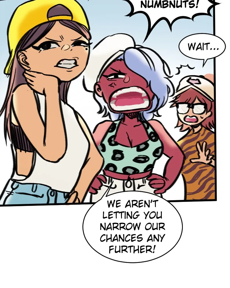 Skate!!! Fire 100 Chapter 38 page 64 - 