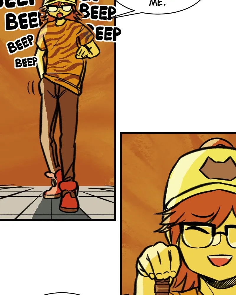 Skate!!! Fire 100 Chapter 38 page 68 - 