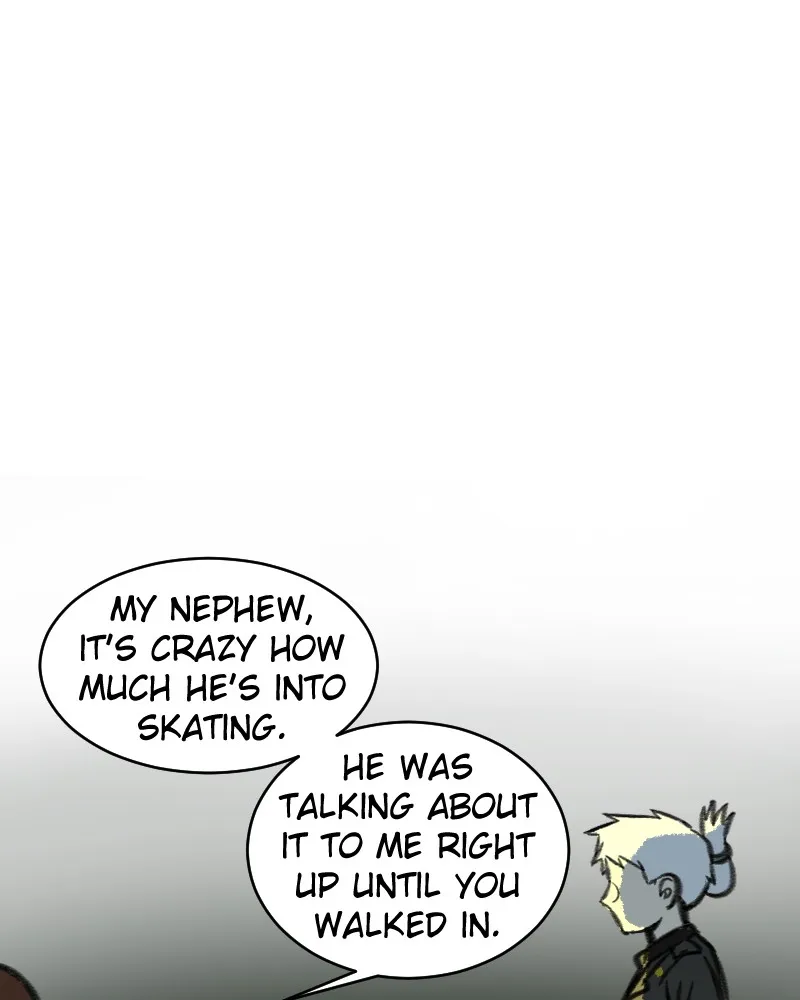 Skate!!! Fire 100 Chapter 38 page 77 - 