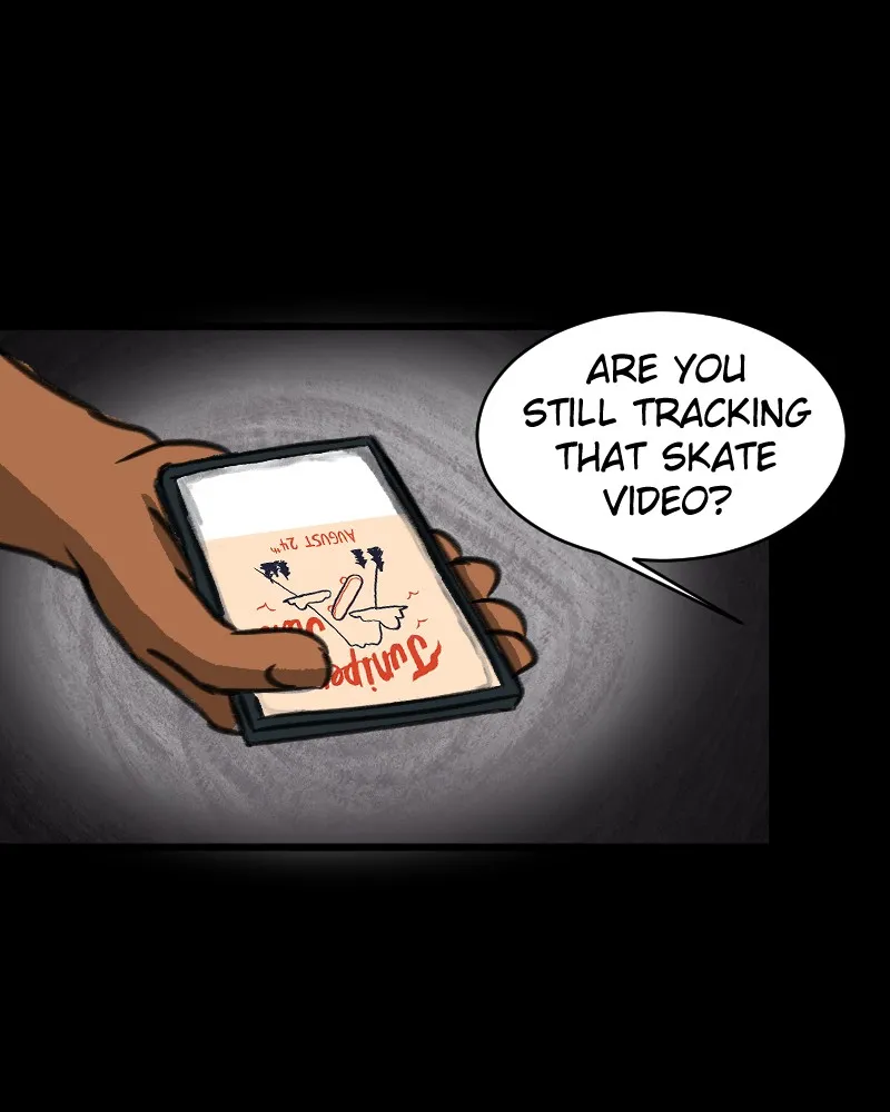 Skate!!! Fire 100 Chapter 39 page 27 - 