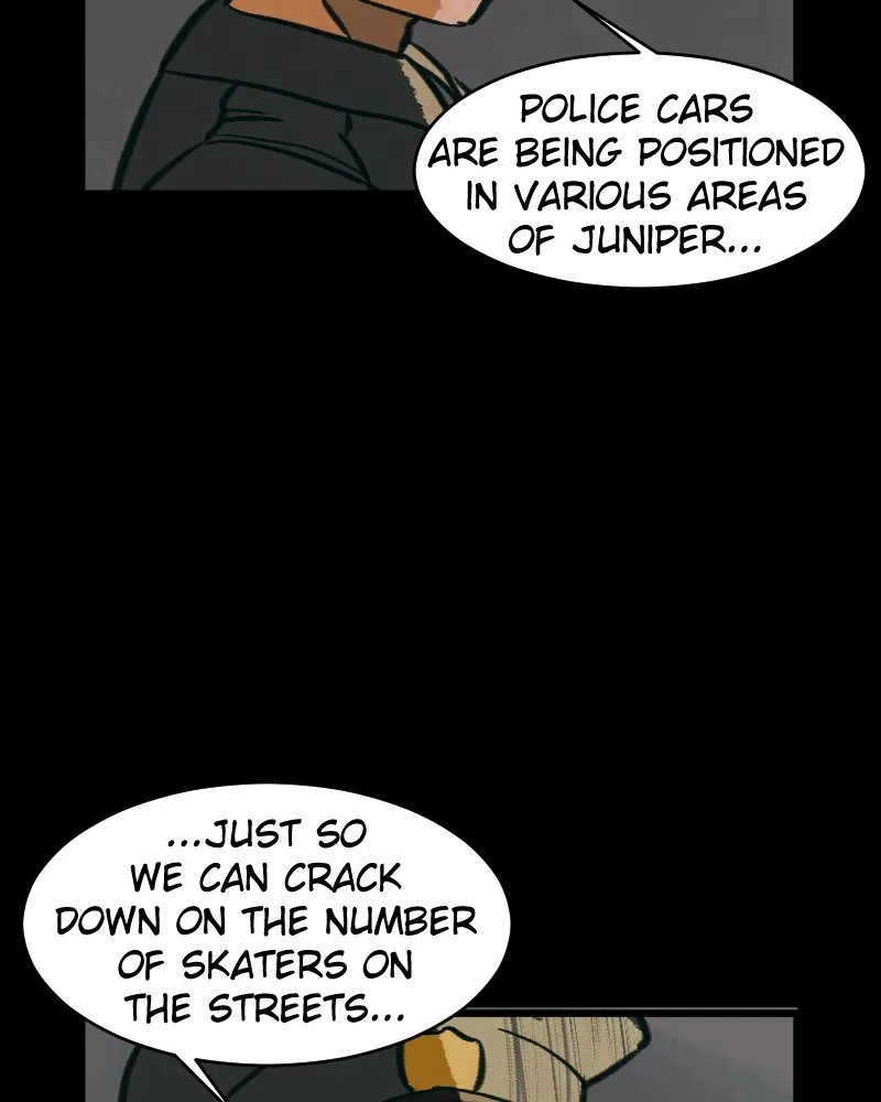 Skate!!! Fire 100 Chapter 39 page 36 - 