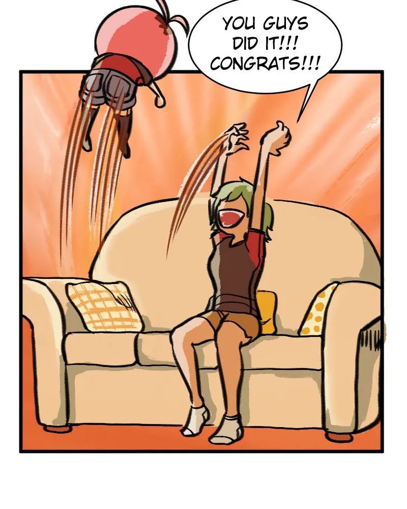 Skate!!! Fire 100 Chapter 39 page 7 - 