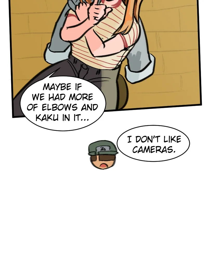 Skate!!! Fire 100 Chapter 39 page 64 - 