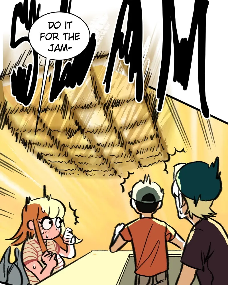 Skate!!! Fire 100 Chapter 39 page 67 - 